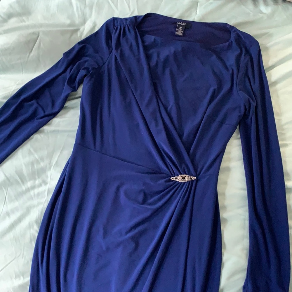 Blue Dress